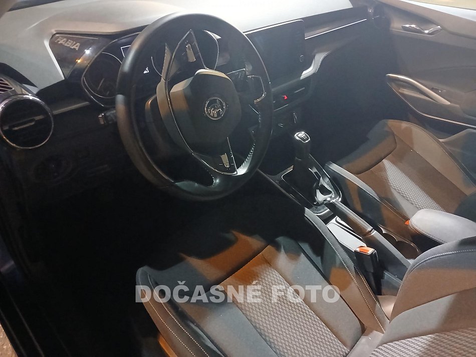 Škoda Fabia IV. 1.0i Style