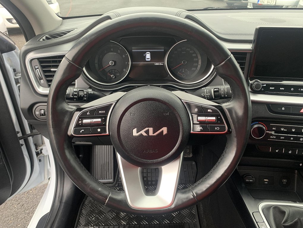 Kia Ceed 1.5 T-GDi TOP