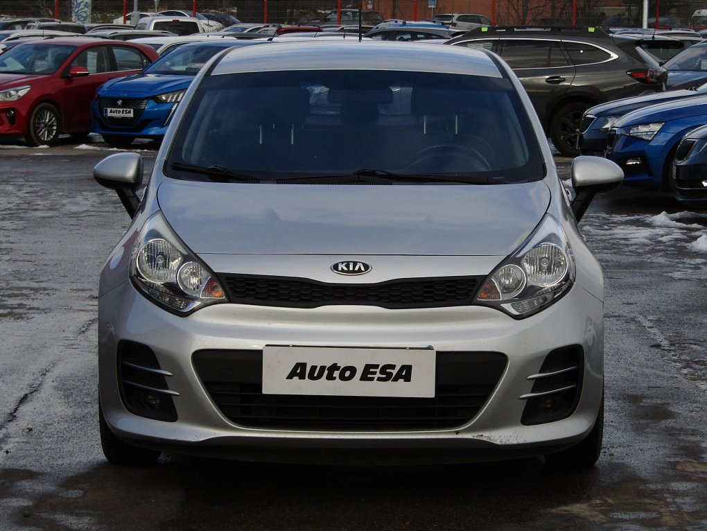 Kia Rio 1.25 CVVT 
