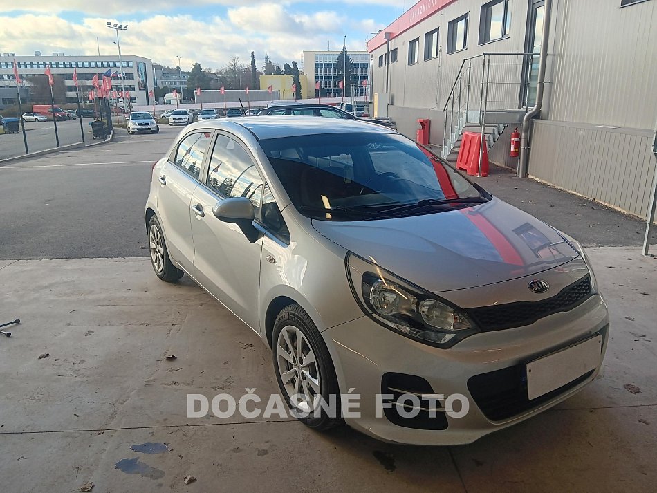 Kia Rio 1.25CVVT 