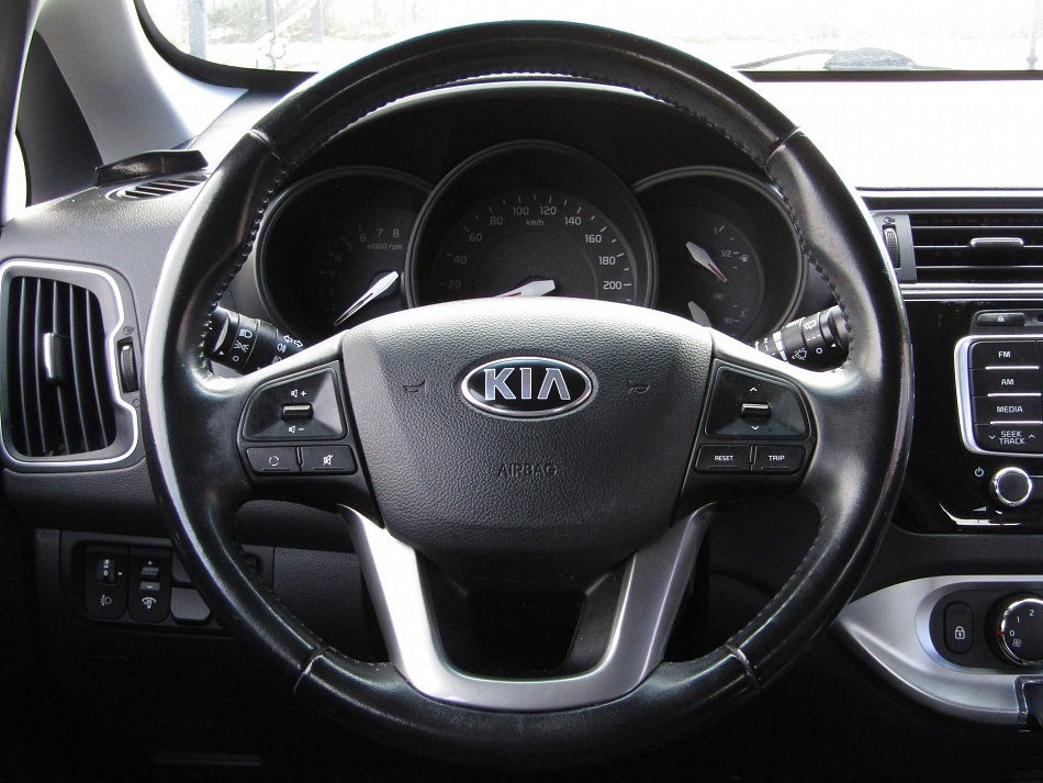 Kia Rio 1.25 CVVT 