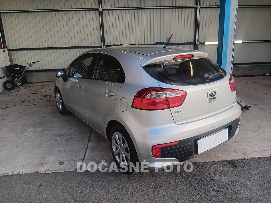 Kia Rio 1.25CVVT 