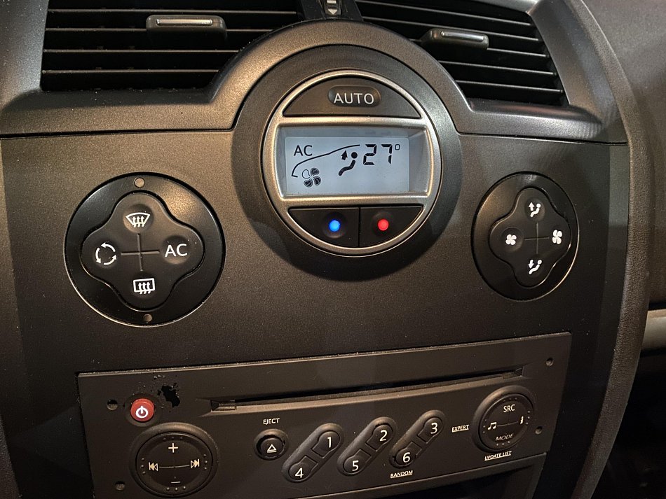 Renault Mégane 1.6 i 