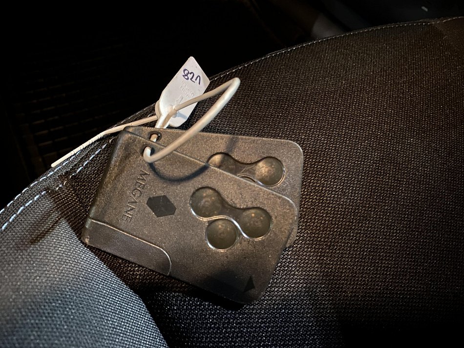 Renault Mégane 1.6 i 