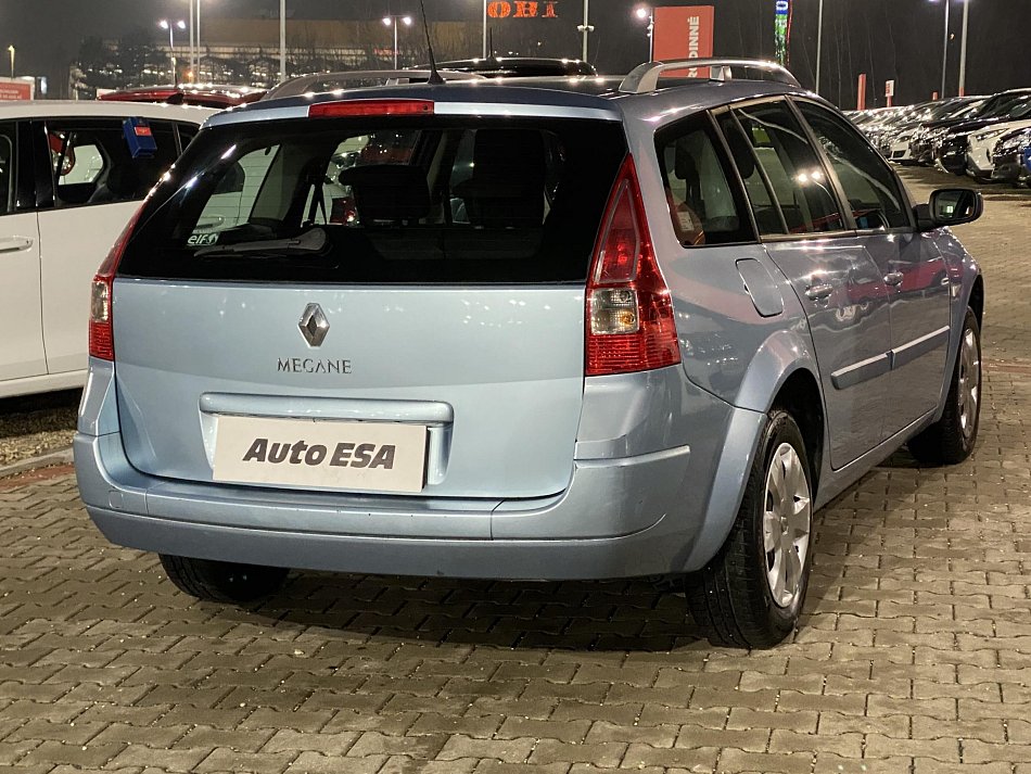 Renault Mégane 1.6 i 