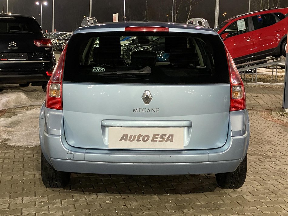Renault Mégane 1.6 i 