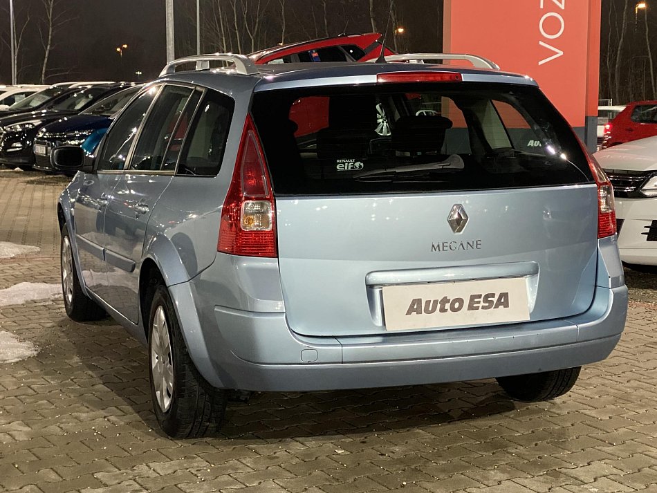 Renault Mégane 1.6 i 