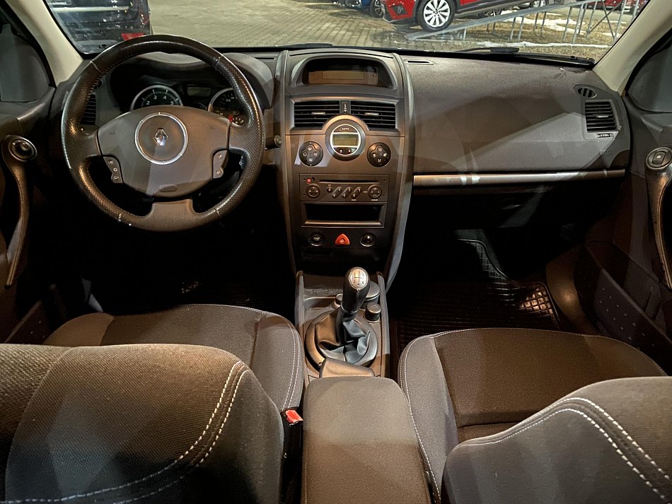 Renault Mégane 1.6 i 