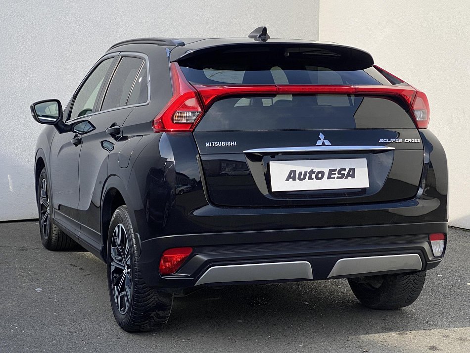 Mitsubishi Eclipse Cross 1.5 T-MIVEC 