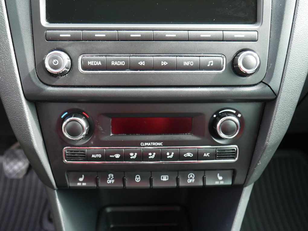 Škoda Rapid 1.2 TSi 