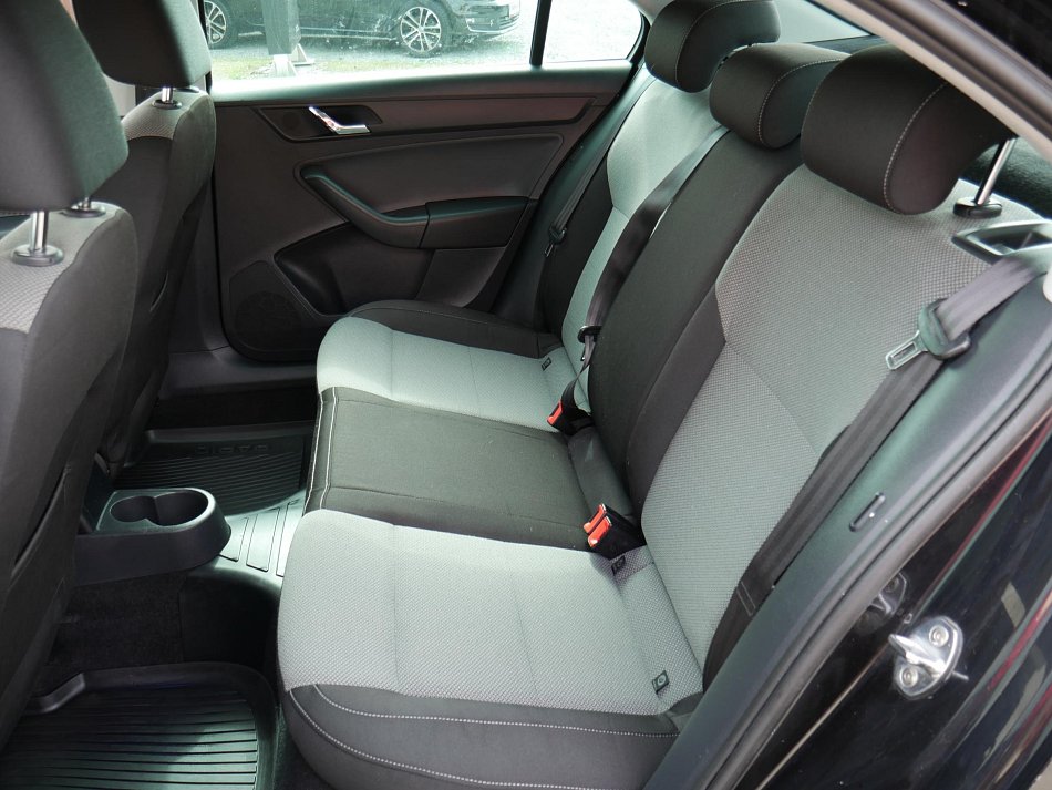 Škoda Rapid 1.2 TSi 