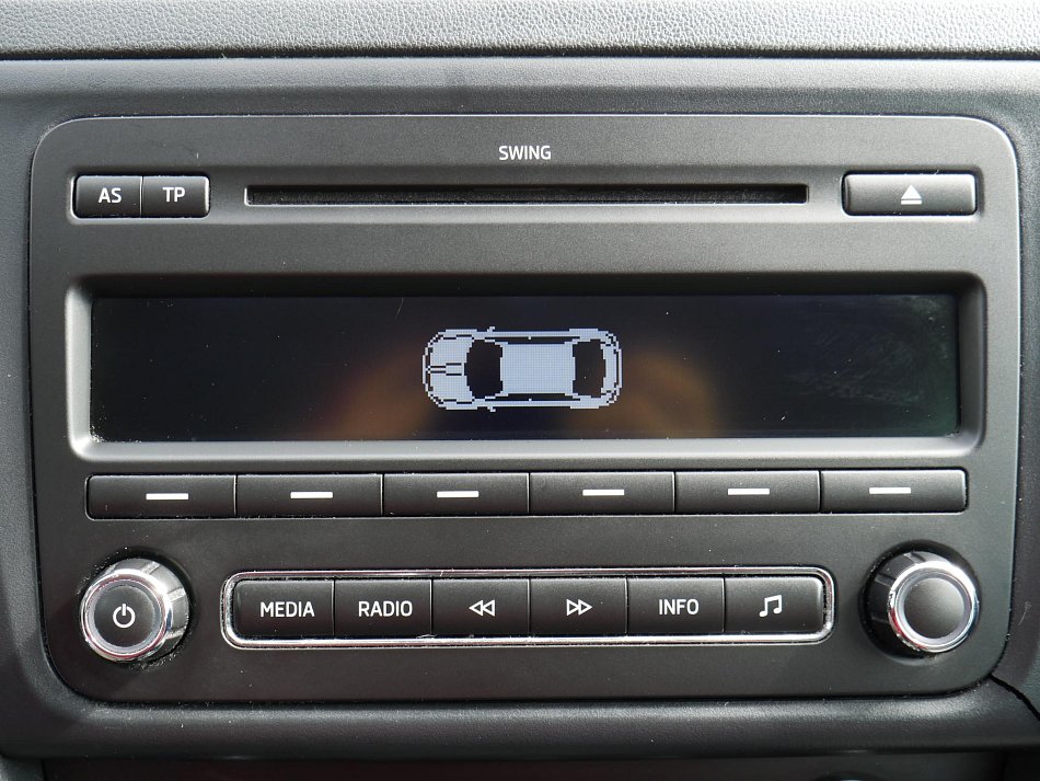 Škoda Rapid 1.2 TSi 