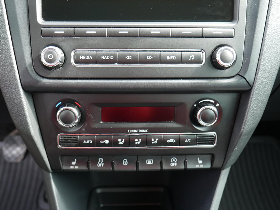 Škoda Rapid 1.2 TSi 