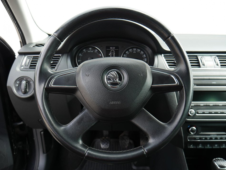 Škoda Rapid 1.2 TSi 