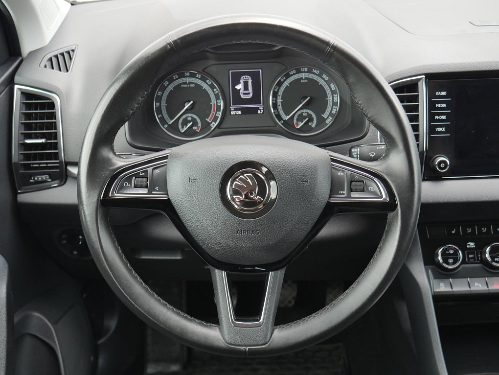 Škoda Karoq 1.6 TDi Ambition
