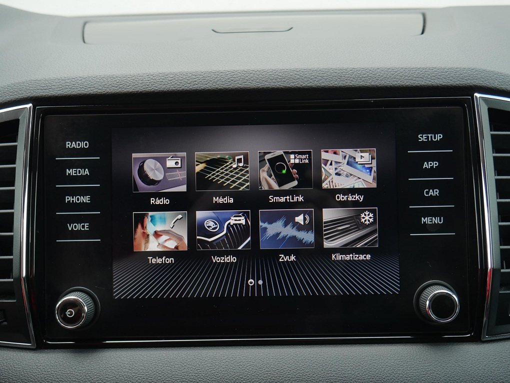 Škoda Karoq 1.6 TDi Ambition