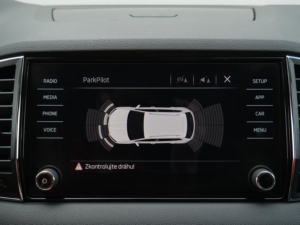 Škoda Karoq 1.6 TDi Ambition