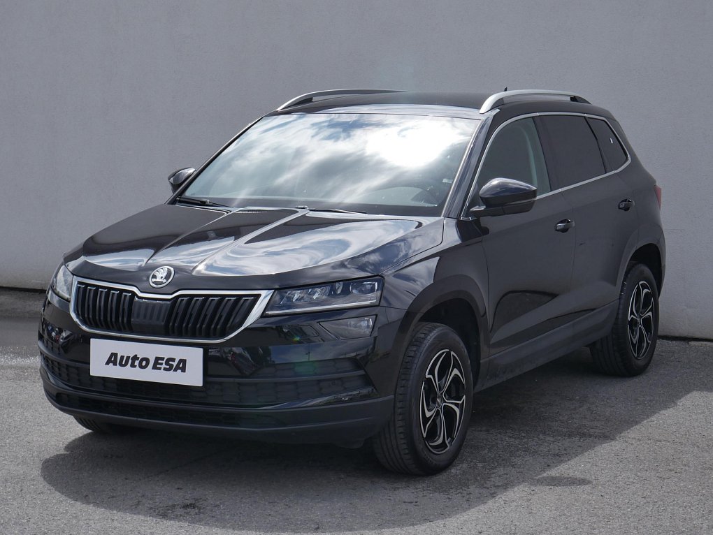Škoda Karoq 1.6 TDi Ambition
