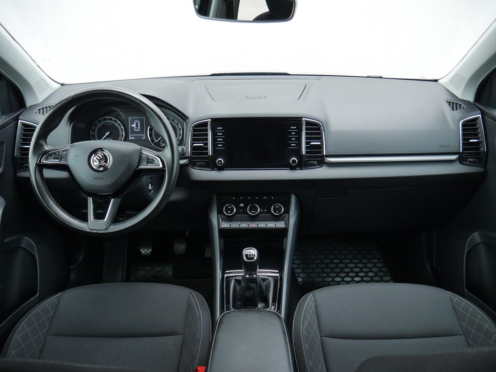 Škoda Karoq 1.6 TDi Ambition