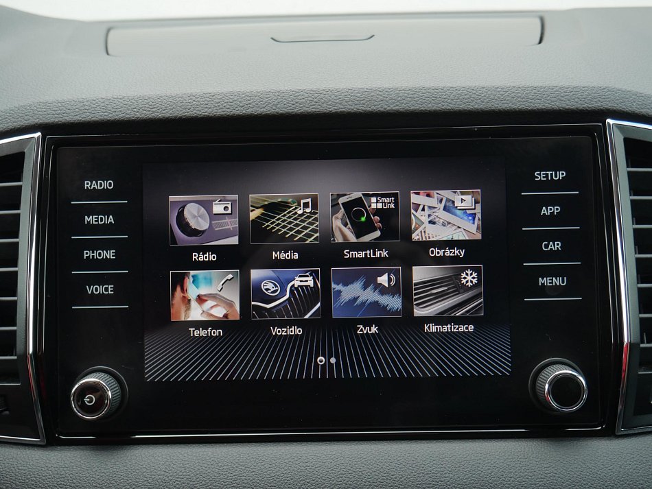 Škoda Karoq 1.6 TDi Ambition