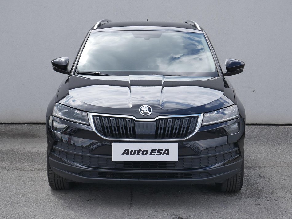 Škoda Karoq 1.6 TDi Ambition