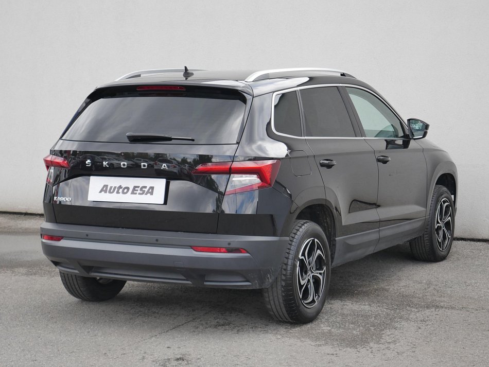 Škoda Karoq 1.6 TDi Ambition
