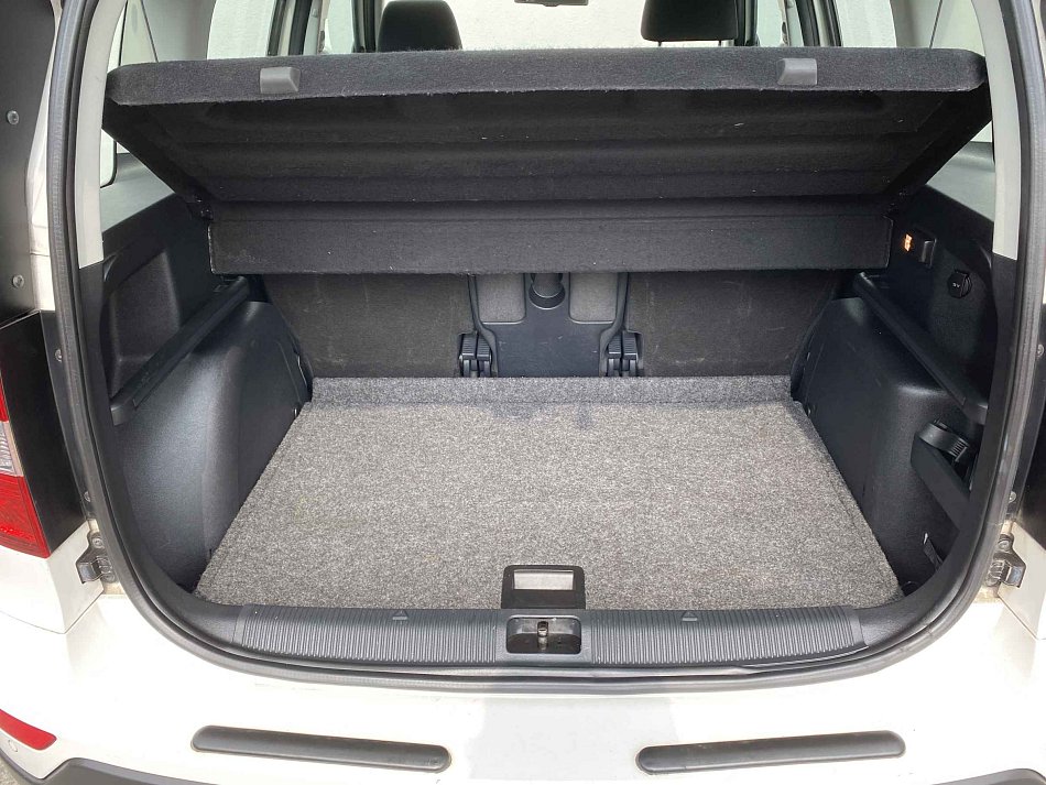 Škoda Yeti 1.6 TDi Elegance