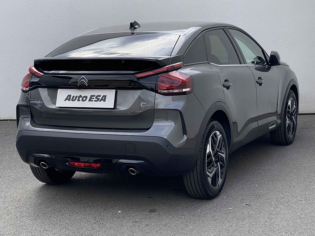 Citroën C4 1.2PT Shine