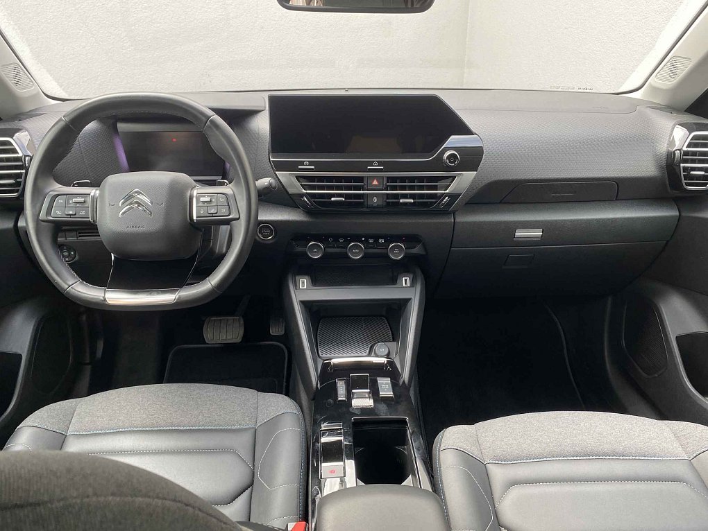 Citroën C4 1.2PT Shine