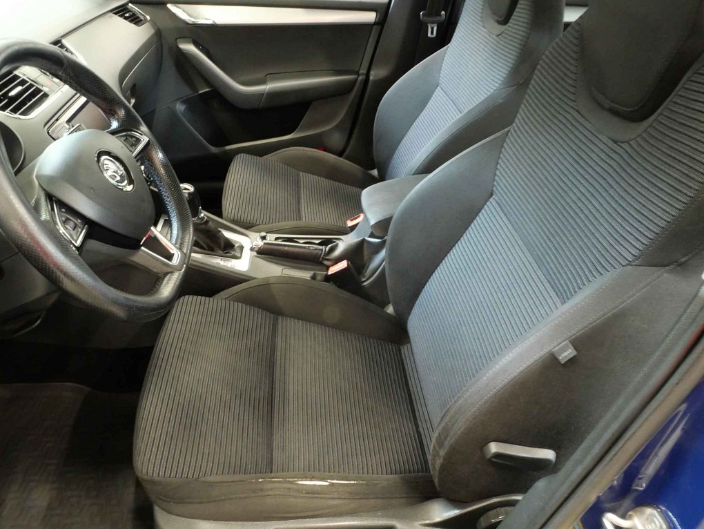 Škoda Octavia III 2.0TDi 