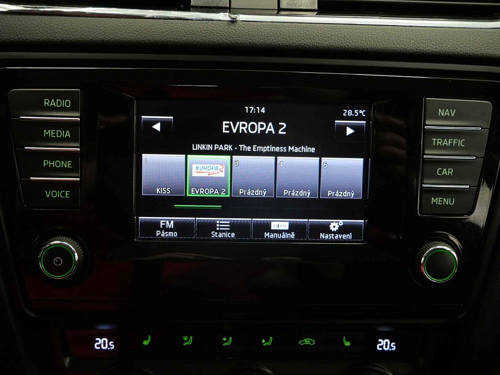 Škoda Octavia III 2.0TDi 