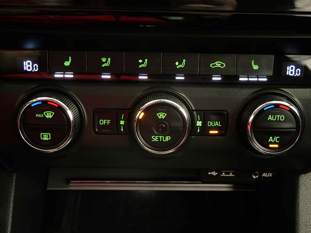 Škoda Octavia III 2.0TDi 