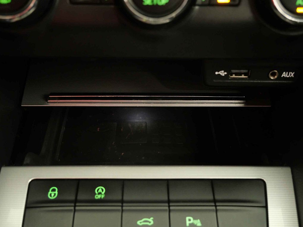 Škoda Octavia III 2.0TDi 