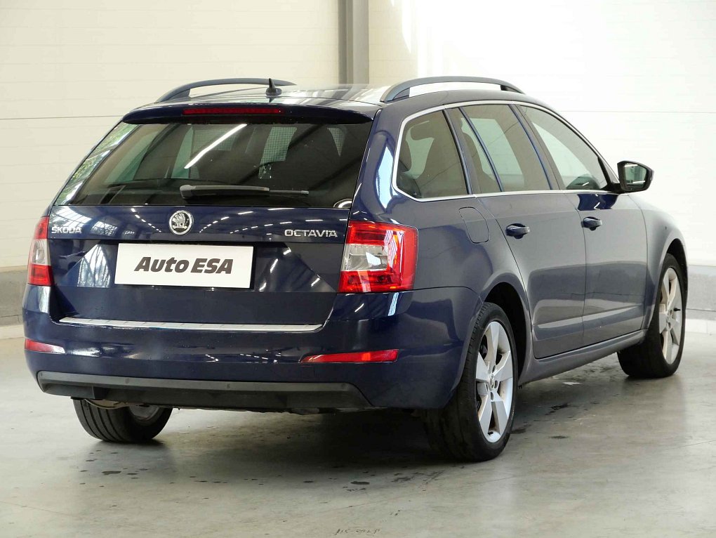 Škoda Octavia III 2.0TDi 