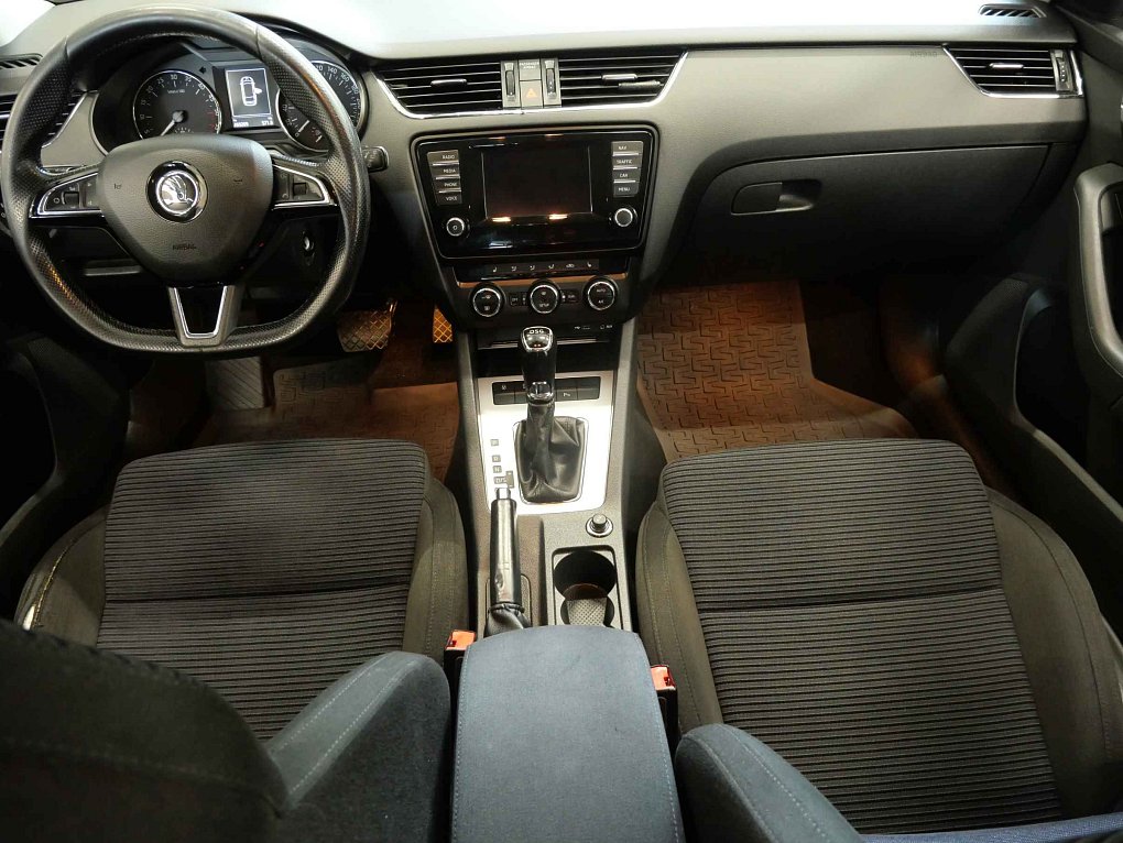 Škoda Octavia III 2.0TDi 