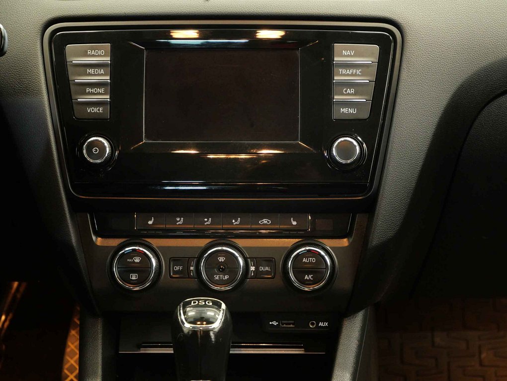 Škoda Octavia III 2.0TDi 