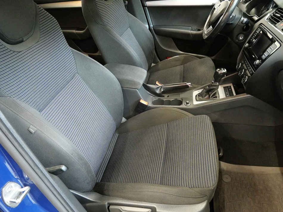 Škoda Octavia III 2.0TDi 