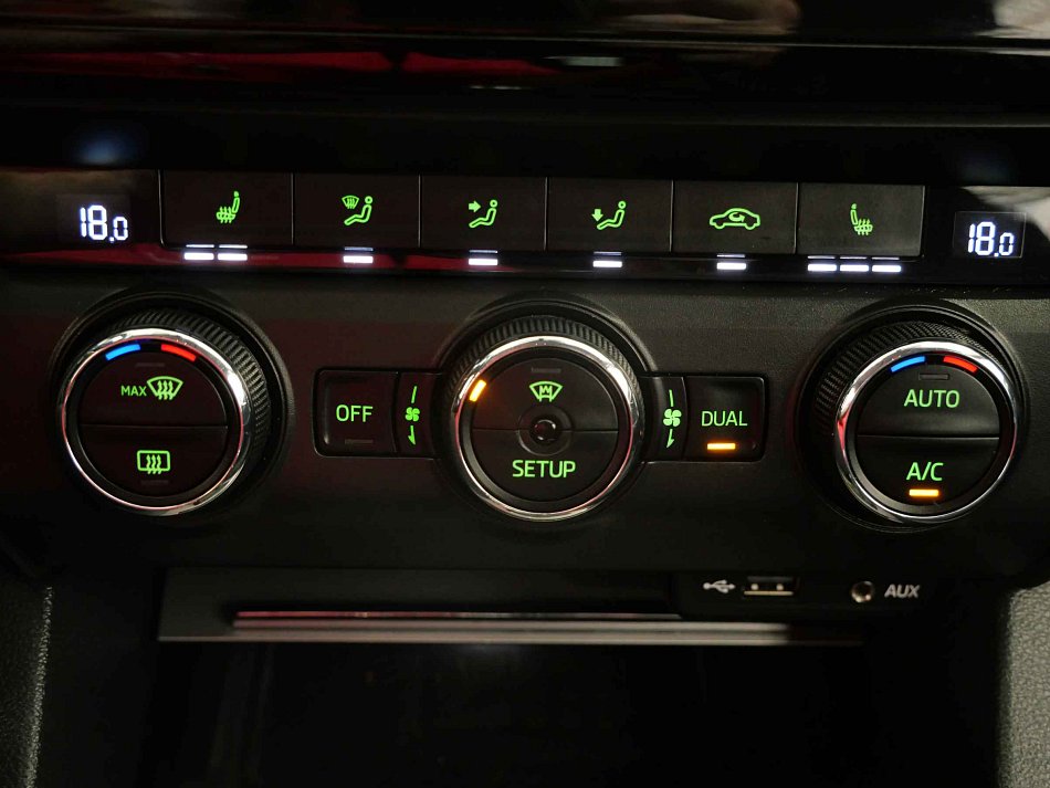 Škoda Octavia III 2.0TDi 