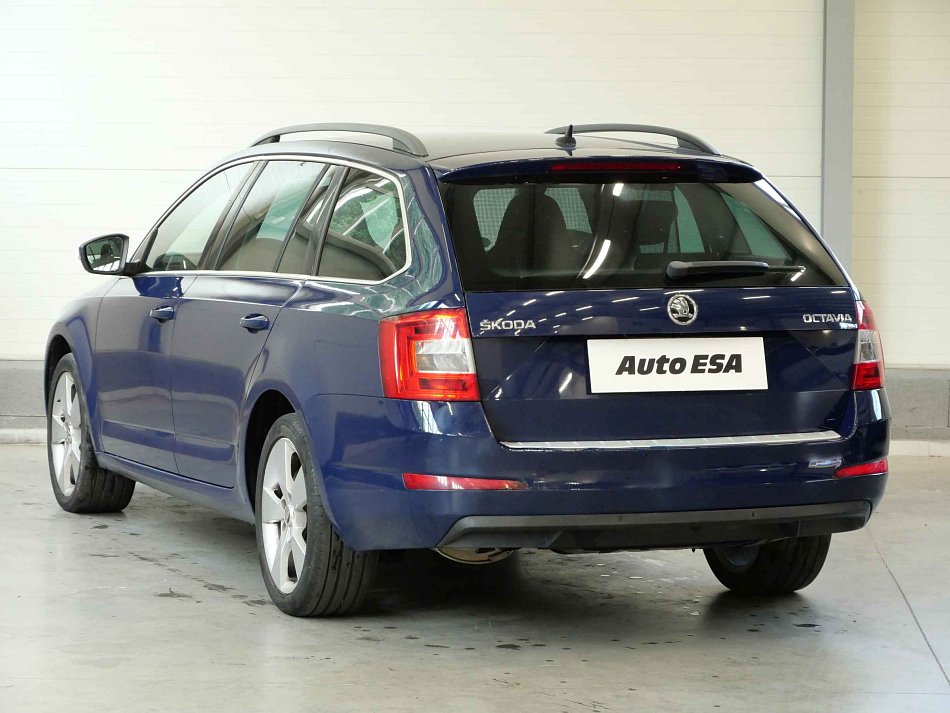 Škoda Octavia III 2.0TDi 