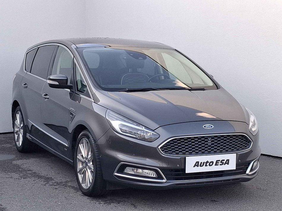 Ford S-MAX 2.0TDi Vignale 4x4