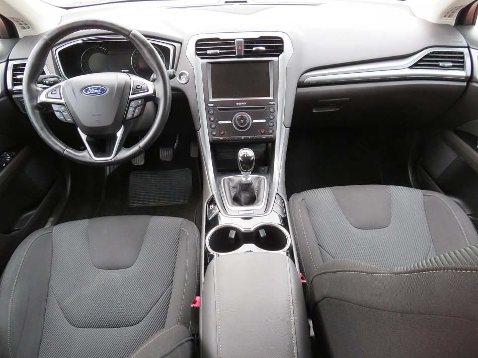 Ford Mondeo 2.0TDi  4x4