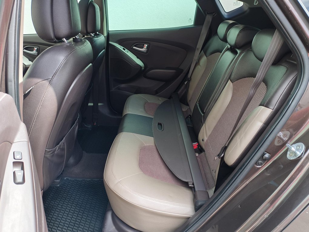 Hyundai Ix35 2.0 CRDi Style 4WD