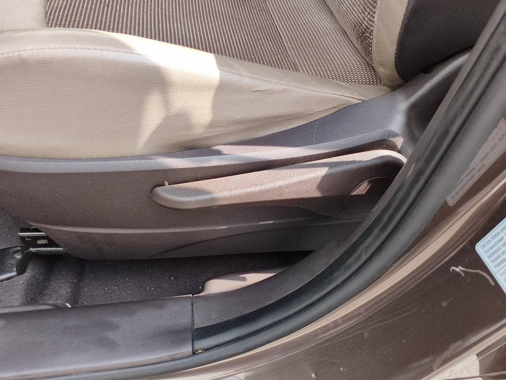 Hyundai Ix35 2.0 CRDi Style 4WD