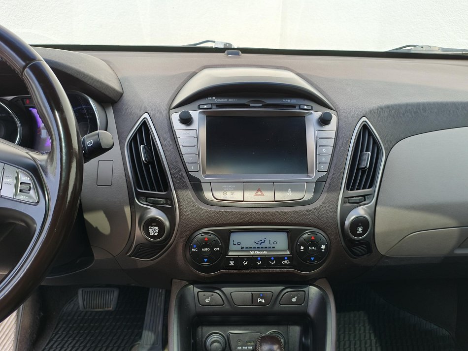 Hyundai Ix35 2.0 CRDi Style 4X4