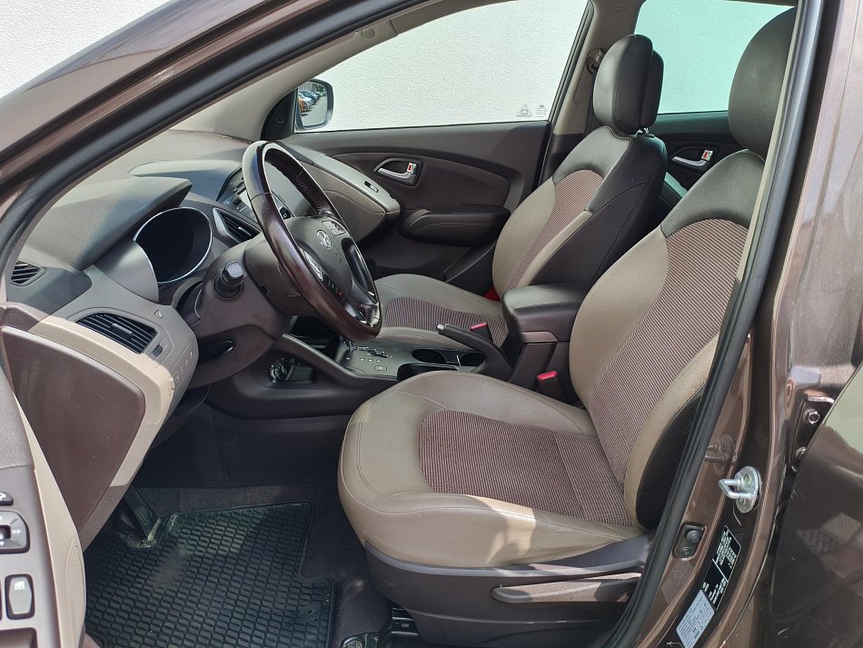 Hyundai Ix35 2.0 CRDi Style 4X4