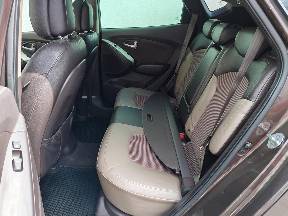 Hyundai Ix35 2.0 CRDi Style 4X4