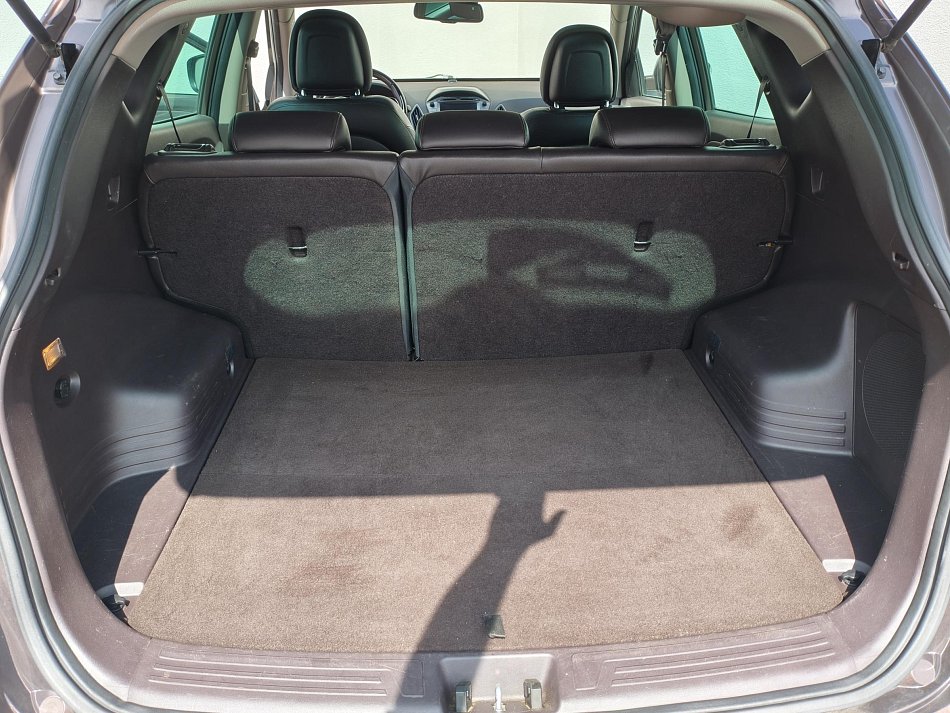 Hyundai Ix35 2.0 CRDi Style 4X4