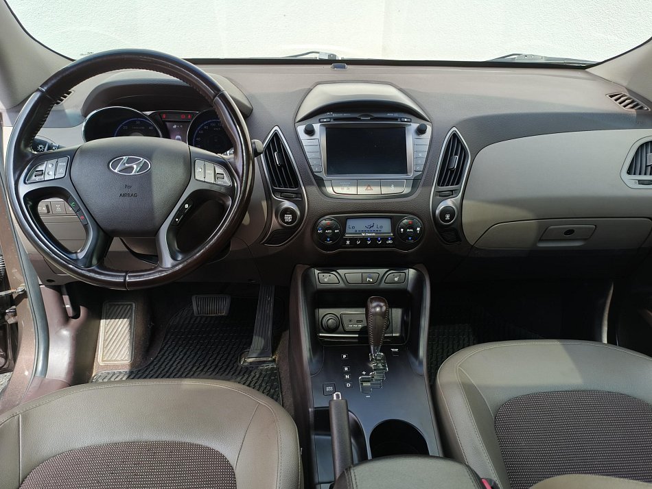 Hyundai Ix35 2.0 CRDi Style 4X4