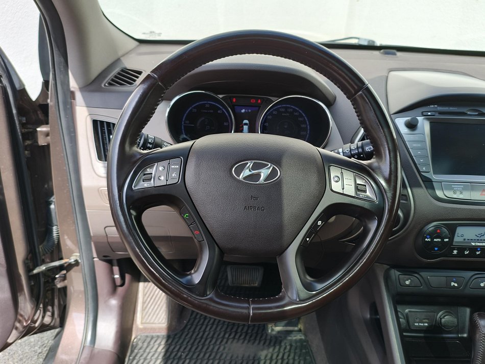 Hyundai Ix35 2.0 CRDi Style 4X4