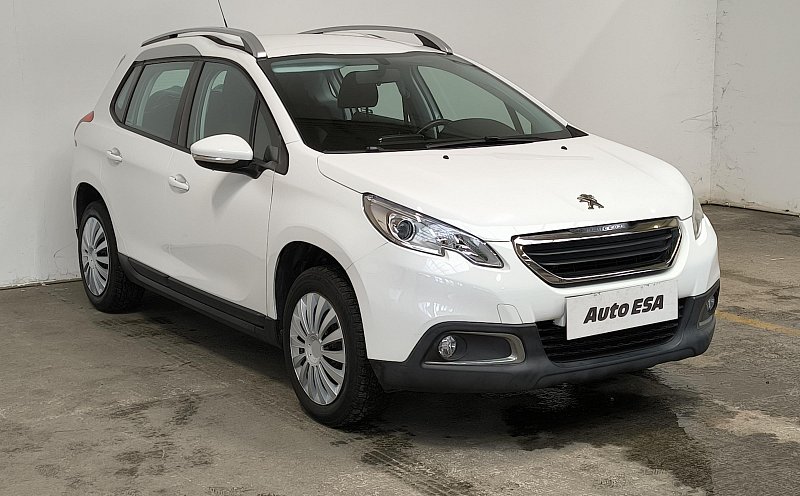 Peugeot 2008 1.2 